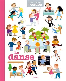 Front cover_La danse