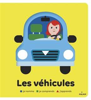 Front cover_Les véhicules