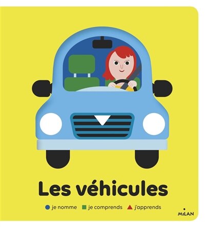 Front cover_Les véhicules