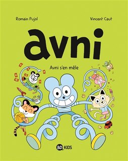 Front cover_Avni s'en mêle