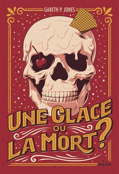 Couverture_UNE GLACE OU LA MORT