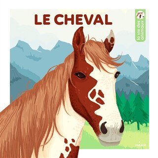 Couverture_Le cheval