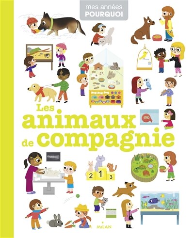 Couverture_Les animaux de compagnie
