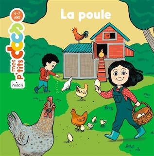 Couverture_La poule