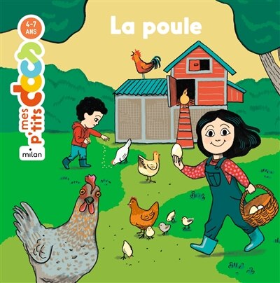 Couverture_La poule