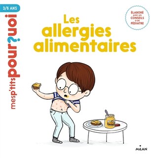 Couverture_Les allergies alimentaires