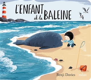 Front cover_L'enfant et la baleine