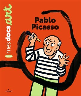Front cover_Pablo Picasso