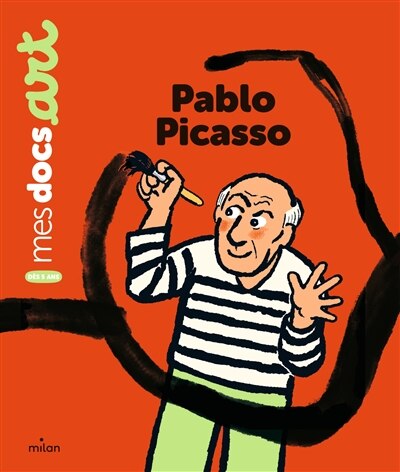 Front cover_Pablo Picasso