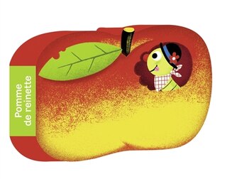 Front cover_POMME DE REINETTE