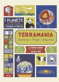 Terramania: biodiversité, écologie, écosystèmes