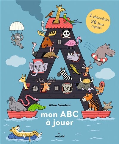 Front cover_Mon Abc à jouer