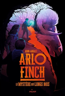 Couverture_ARLO FINCH LE MYSTÈRE DES LONGS BOIS