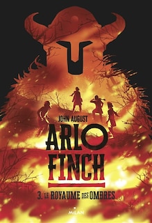 Front cover_Arlo finch t03-le royaume des ombres