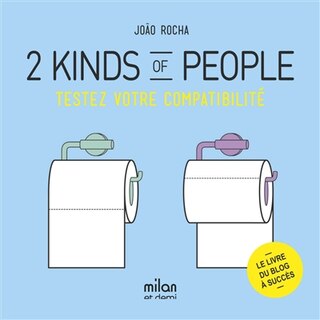 Front cover_2 KINDS OF PEOPLE