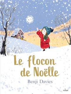 Front cover_Le flocon de Noëlle