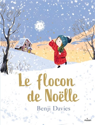 Front cover_Le flocon de Noëlle