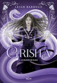 Front cover_Le dragon de glace