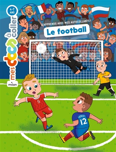 Couverture_Le football