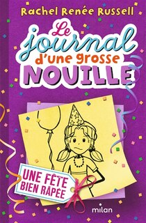 Front cover_Une fête bien râpée