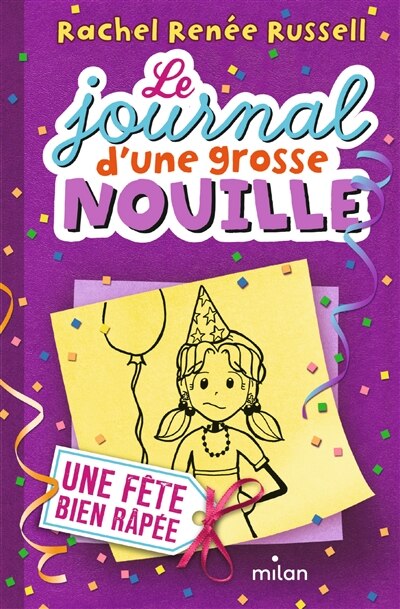 Front cover_Une fête bien râpée