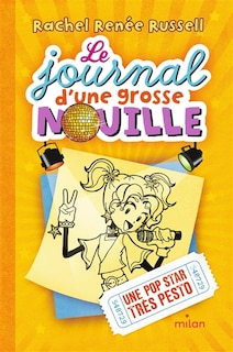 Front cover_Une pop star très pesto