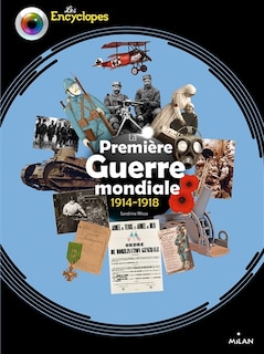 Couverture_La Première Guerre mondiale