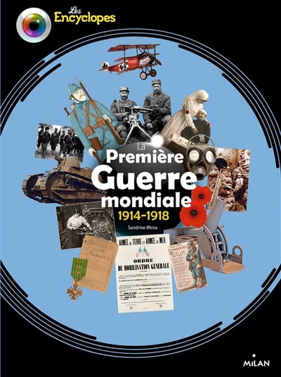 Couverture_La Première Guerre mondiale