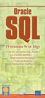 Front cover_Oracle SQL