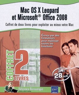 Mac OS X Leopard et Microsoft Office 2008