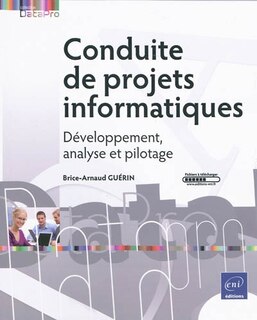 Front cover_Conduite de projets informatiques : développement, analyse et pilotage