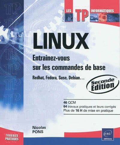 Front cover_Linux