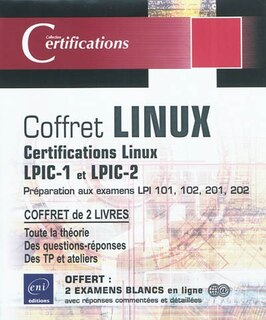Front cover_Coffret Linux