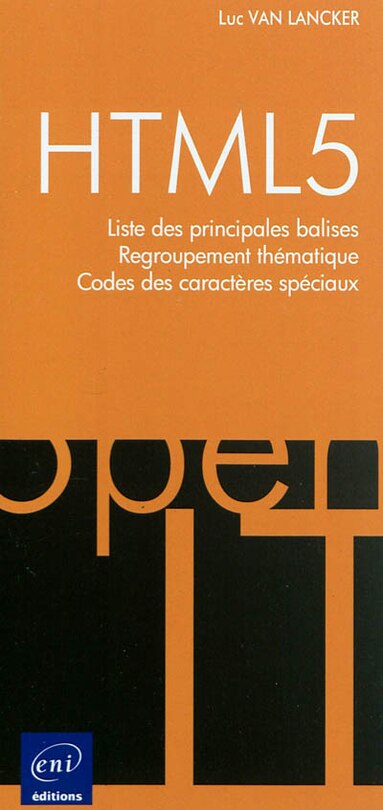 Front cover_HTML5