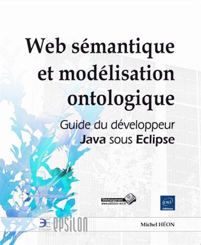 Front cover_Web sémantique et modélisation ontologique (avec G-OWL)