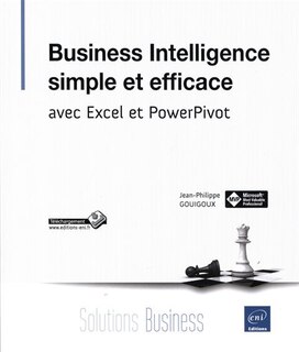 Front cover_Business intelligence simple et efficace avec Excel et PowerPivot