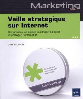 Front cover_Veille stratégique sur Internet