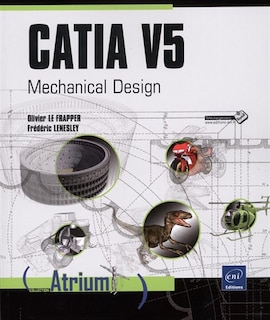 Front cover_CATIA V5