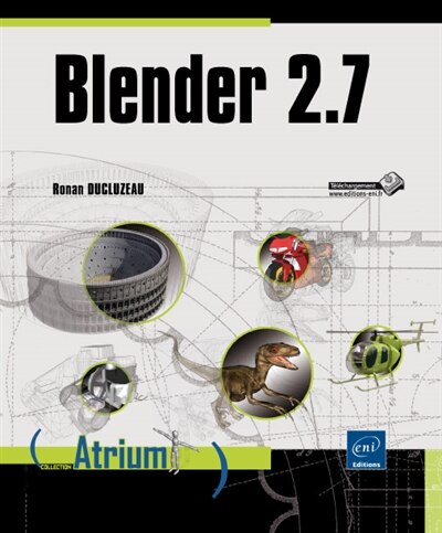 Front cover_Blender 2.7