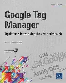 Front cover_Google Tag Manager