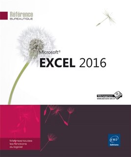 Front cover_Excel 2016
