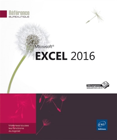 Front cover_Excel 2016