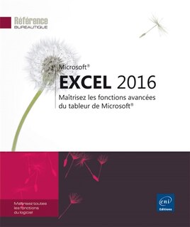 Couverture_Excel 2016