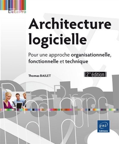 Front cover_Architecture logicielle