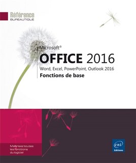 Front cover_Microsoft Office 2016