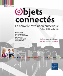 Front cover_Objets connectés