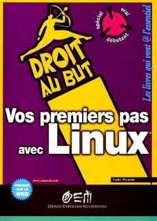 Front cover_Vos premiers pas avec Linux