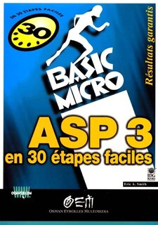 Front cover_ASP 3 en 30 étapes faciles
