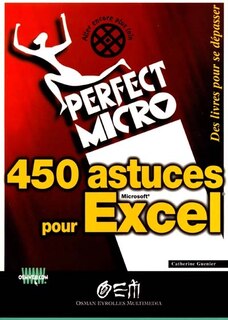 Front cover_450 astuces pour Excel