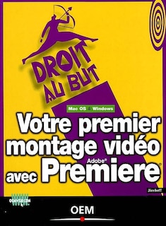 Front cover_Votre premier montage vidéo avec Première